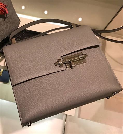 hermes verrou 21 bag|YAY or NAY: Hermes Introduces the Verrou Shoulder Bag.